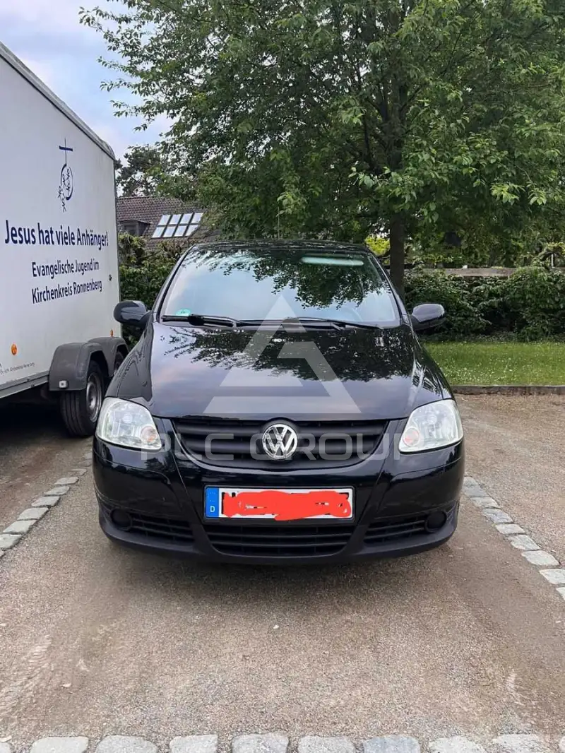 2009 Volkswagen FOX