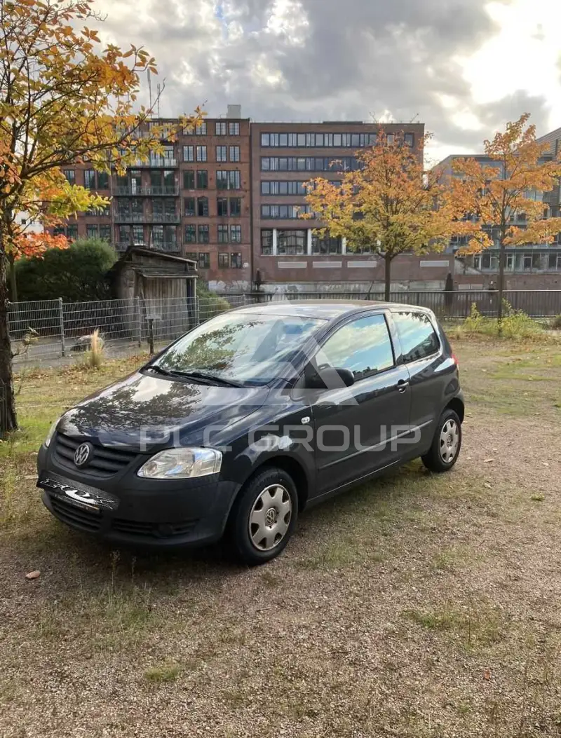 2009 Volkswagen FOX