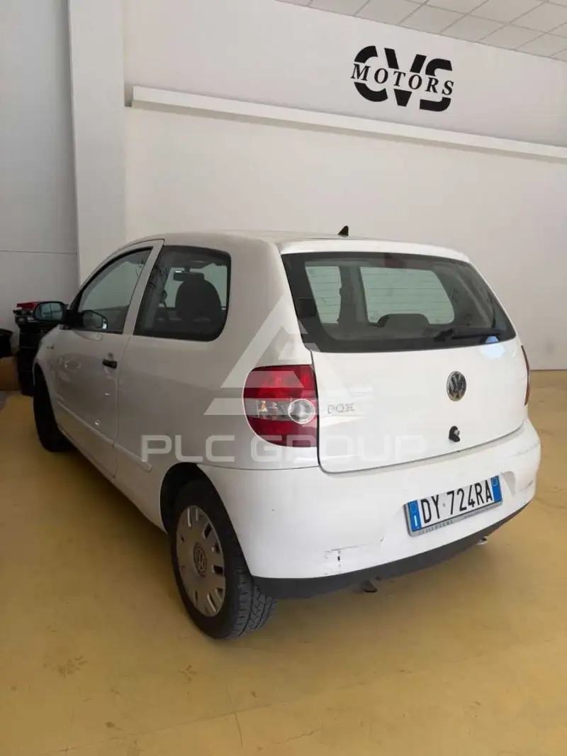 2009 Volkswagen FOX