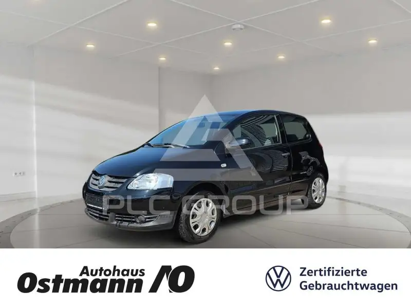 2009 Volkswagen FOX