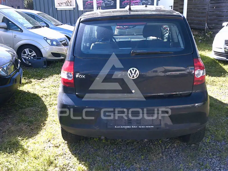 2009 Volkswagen FOX