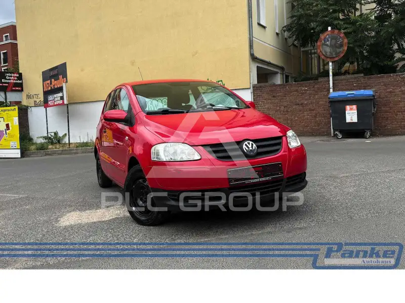 2009 Volkswagen FOX
