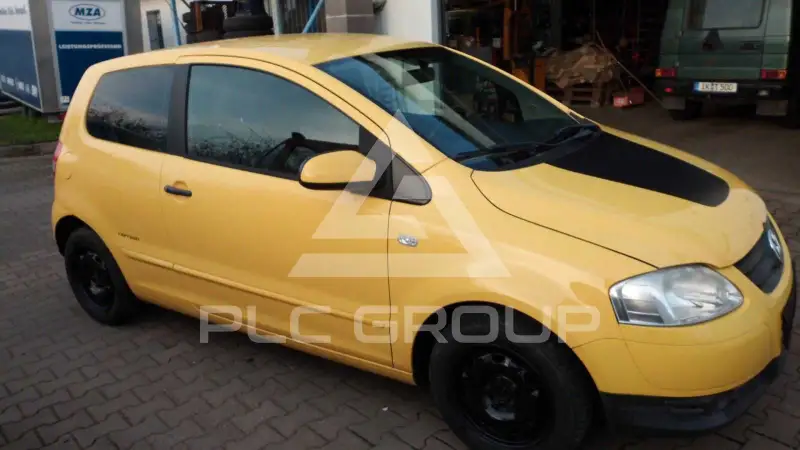 2009 Volkswagen FOX