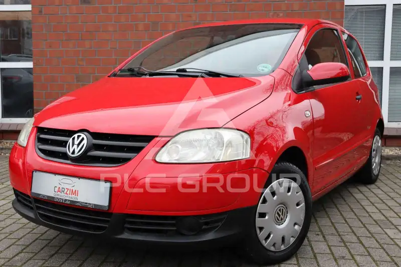 2009 Volkswagen FOX
