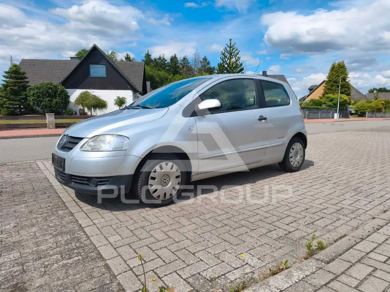 2009 Volkswagen FOX
