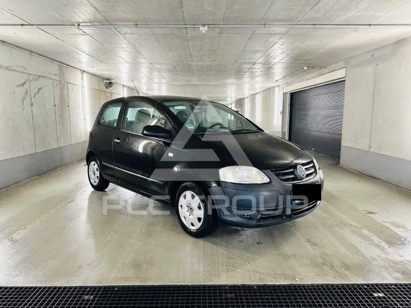 2009 Volkswagen FOX