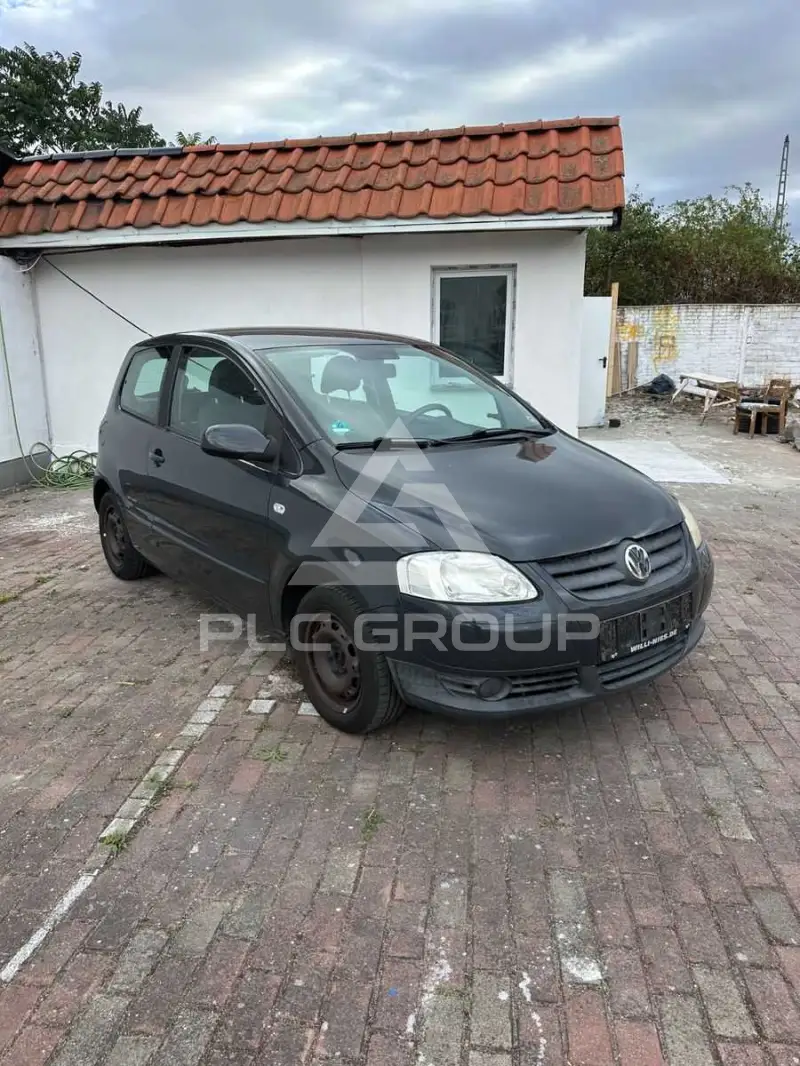 2009 Volkswagen FOX
