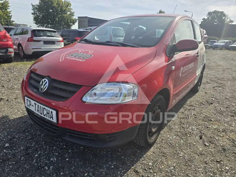 2009 Volkswagen FOX