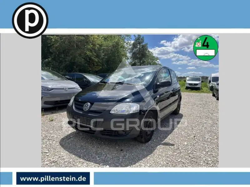 2009 Volkswagen FOX