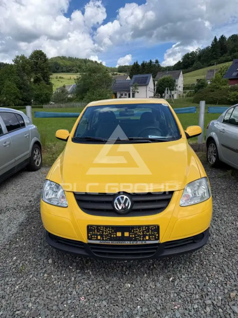 2009 Volkswagen FOX