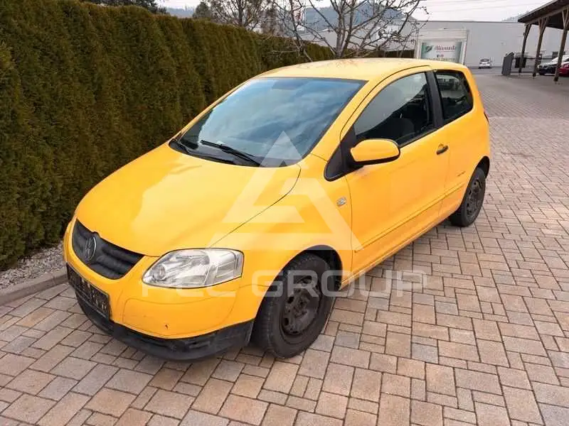 2009 Volkswagen FOX