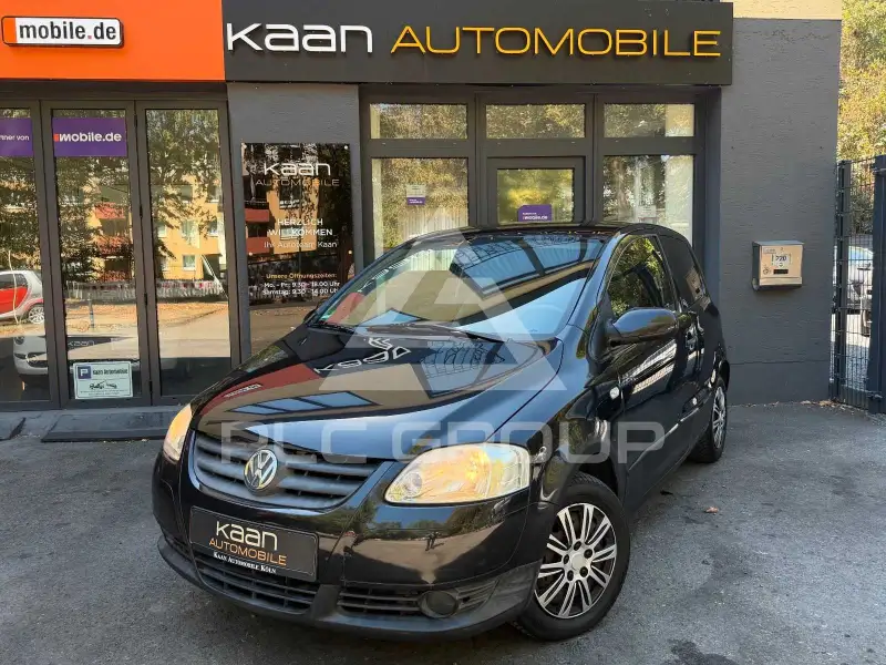 2009 Volkswagen FOX