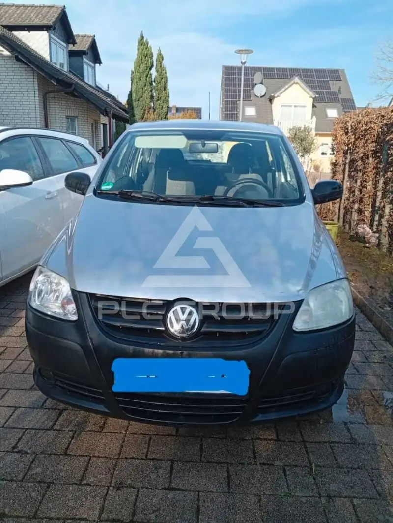2009 Volkswagen FOX