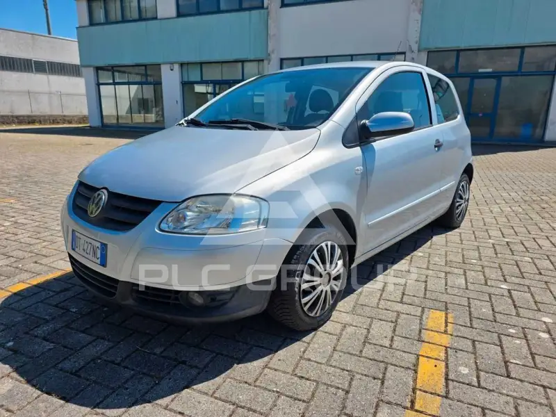2009 Volkswagen FOX