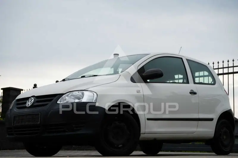 2009 Volkswagen FOX