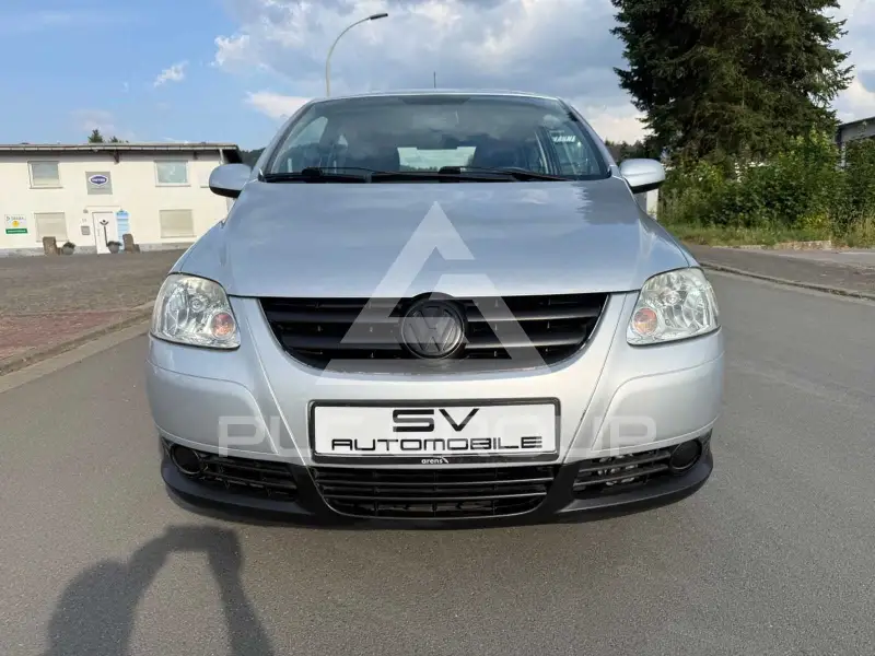 2009 Volkswagen FOX