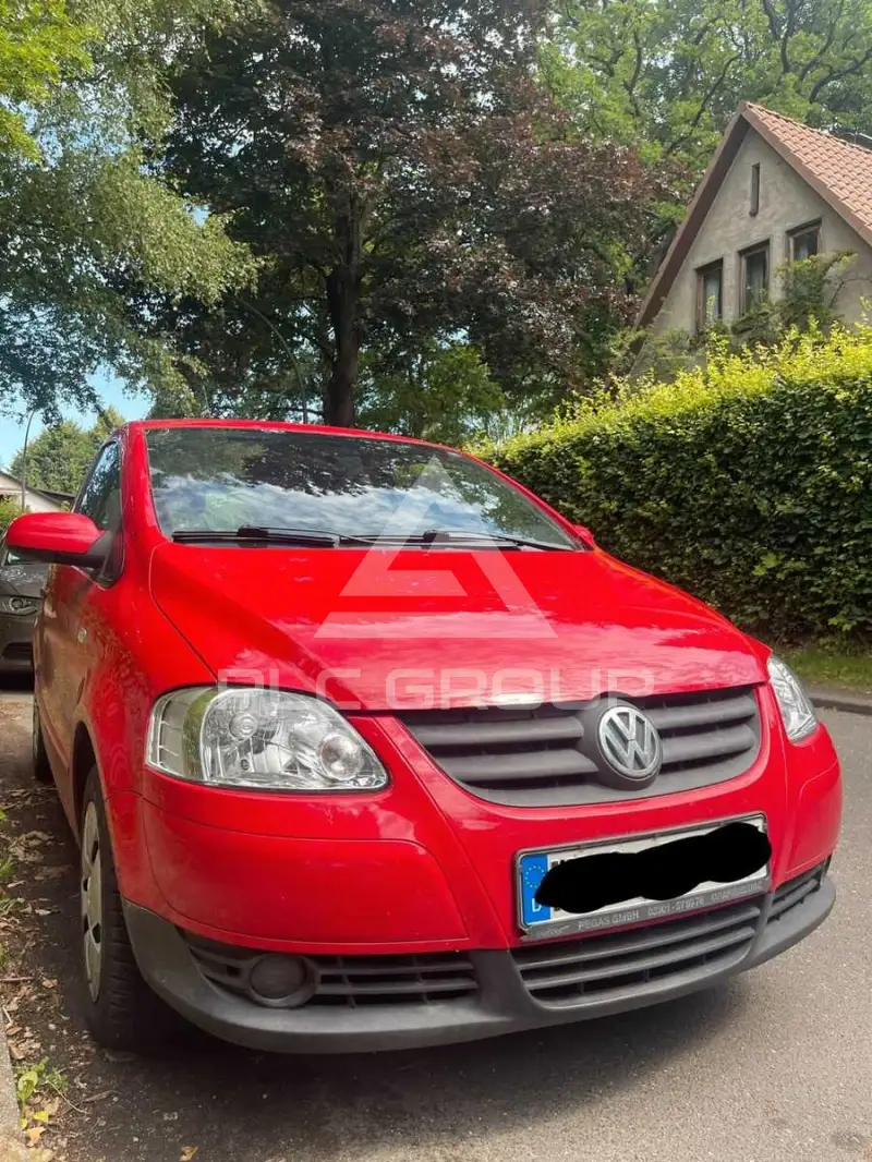 2009 Volkswagen FOX