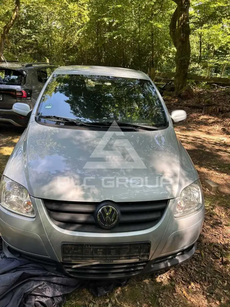 2009 Volkswagen FOX