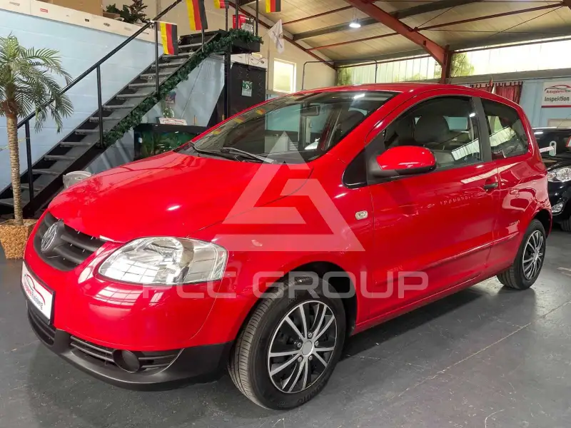 2009 Volkswagen FOX