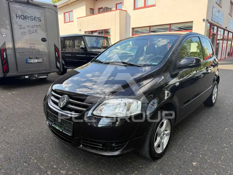 2009 Volkswagen FOX
