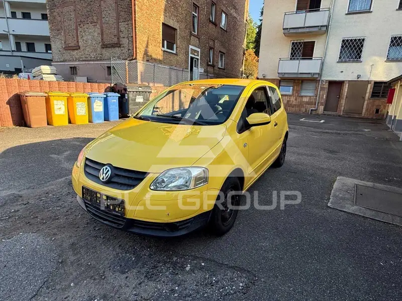 2009 Volkswagen FOX
