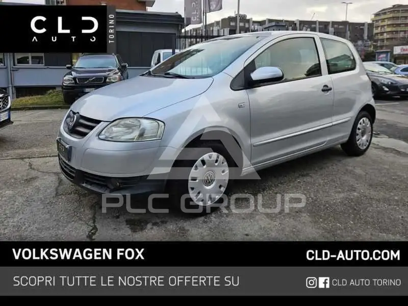 2009 Volkswagen FOX