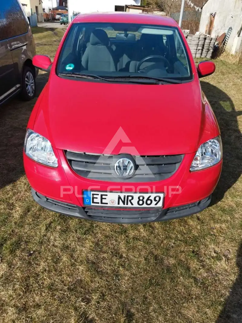 2009 Volkswagen FOX