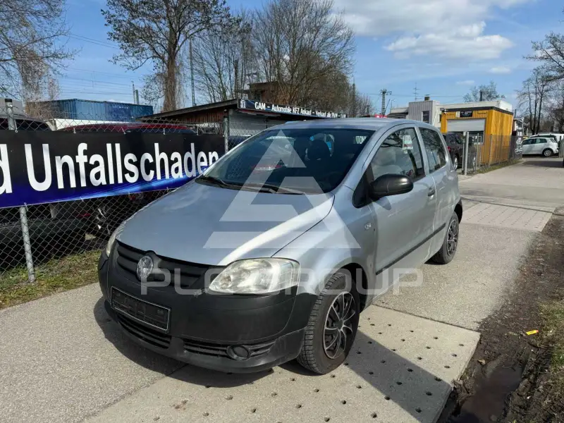 2009 Volkswagen FOX