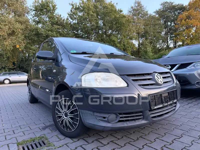 2009 Volkswagen FOX