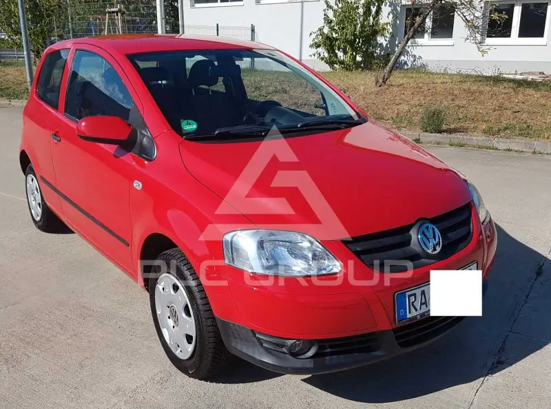 2009 Volkswagen FOX