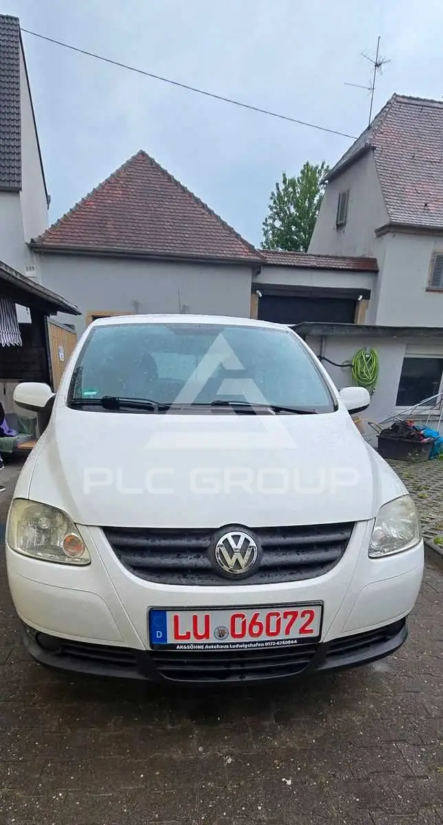 2009 Volkswagen FOX