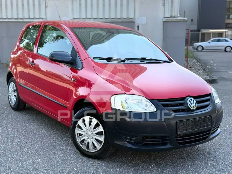 2009 Volkswagen FOX