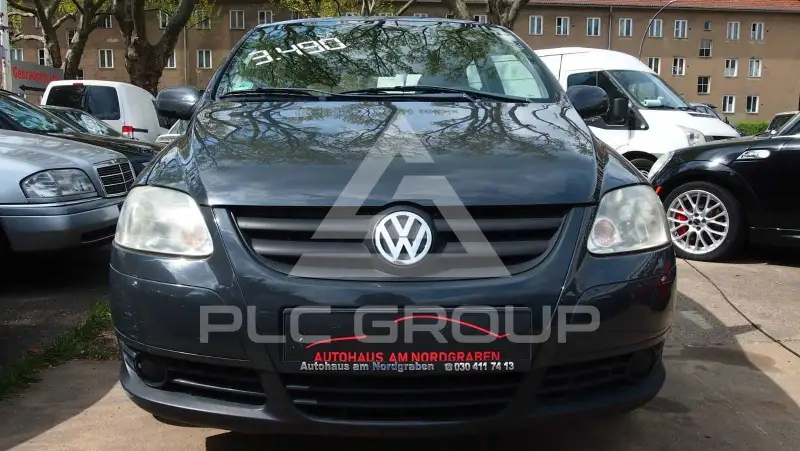 2009 Volkswagen FOX