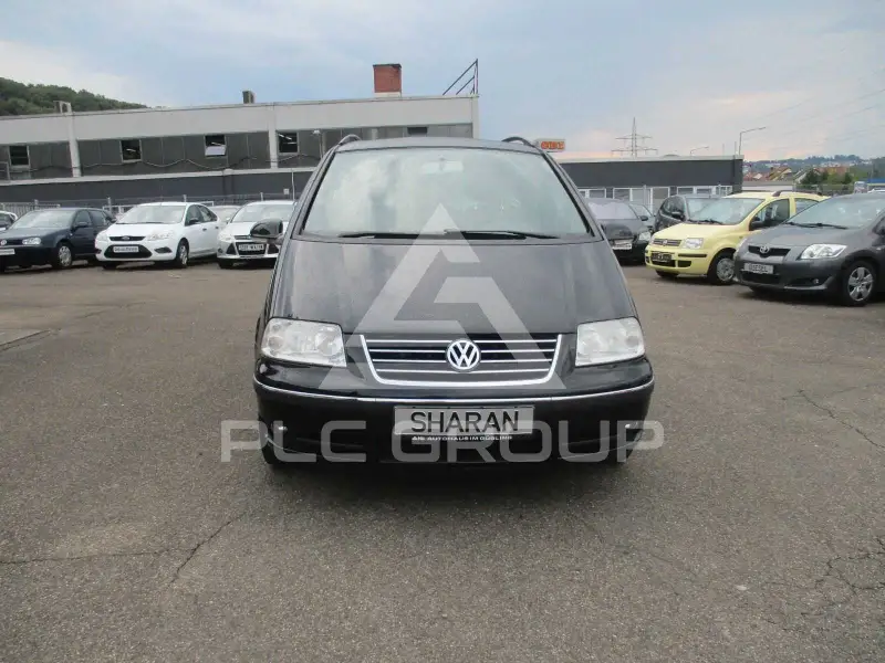 2009 Volkswagen SHARAN