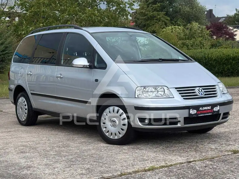 2009 Volkswagen SHARAN