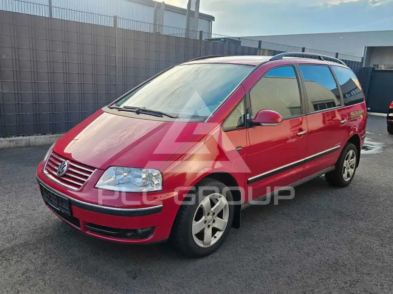 2009 Volkswagen SHARAN