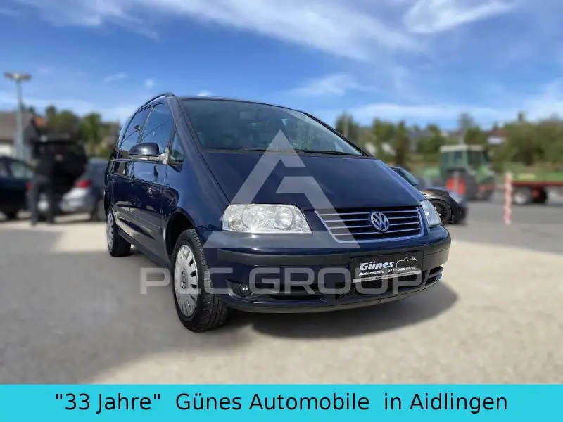 2009 Volkswagen SHARAN