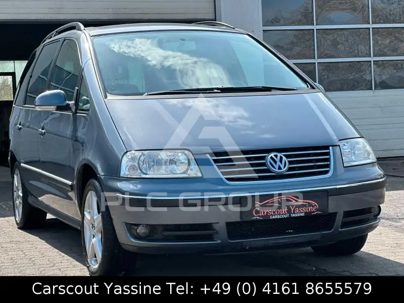 2009 Volkswagen SHARAN