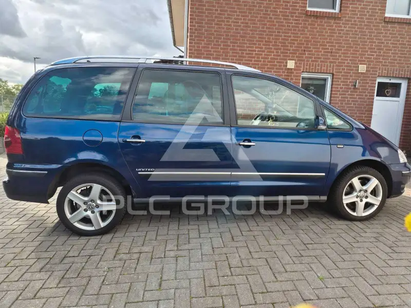 2009 Volkswagen SHARAN