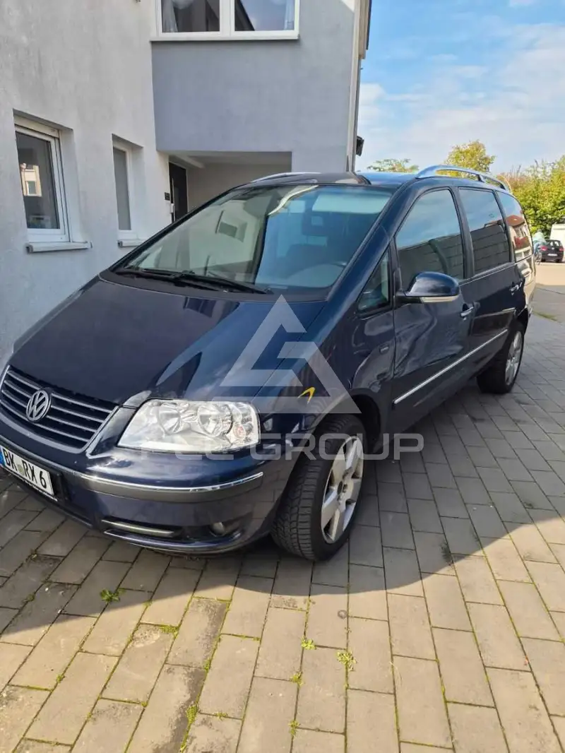 2009 Volkswagen SHARAN