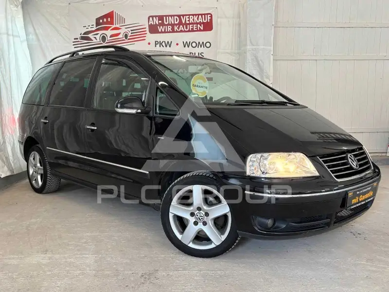 2009 Volkswagen SHARAN