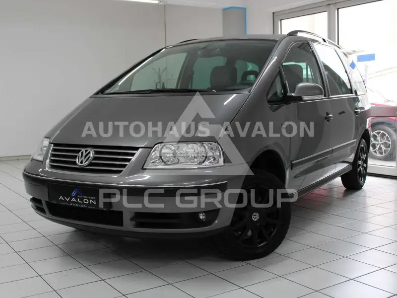 2009 Volkswagen SHARAN