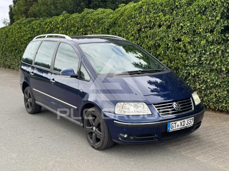 2009 Volkswagen SHARAN