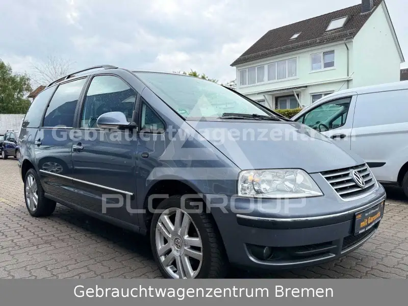 2009 Volkswagen SHARAN