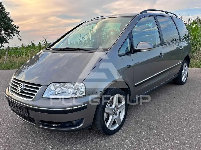 2009 Volkswagen SHARAN