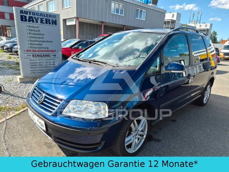 2009 Volkswagen SHARAN