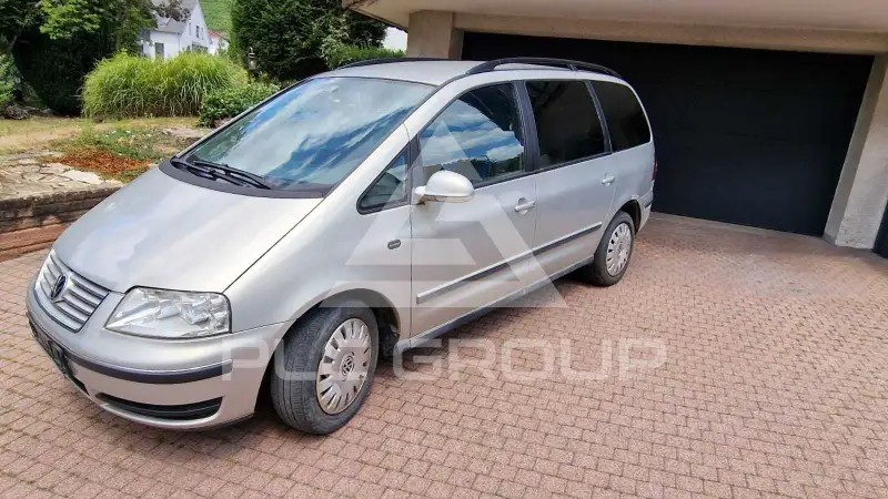 2009 Volkswagen SHARAN