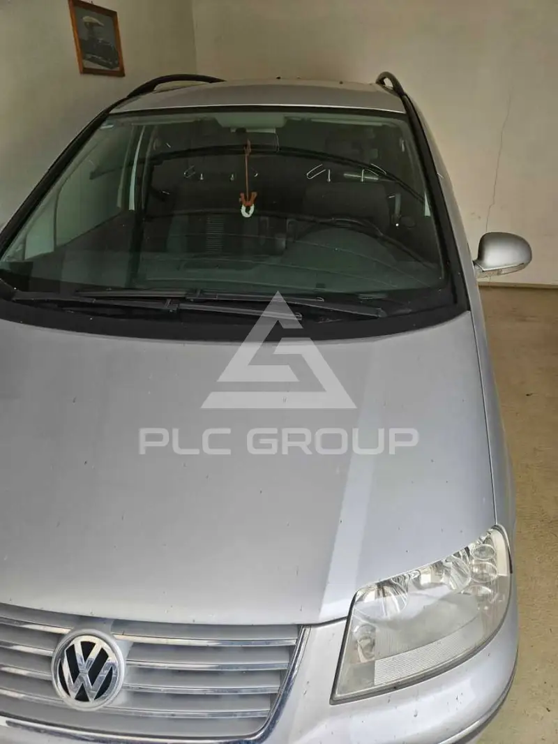 2009 Volkswagen SHARAN
