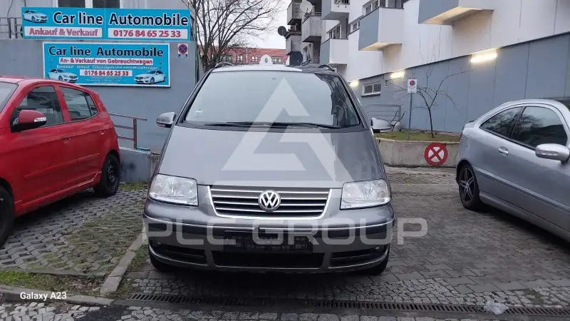 2009 Volkswagen SHARAN