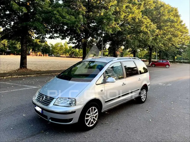 2009 Volkswagen SHARAN